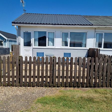 Bridlington Chalet The Hideaway Экстерьер фото