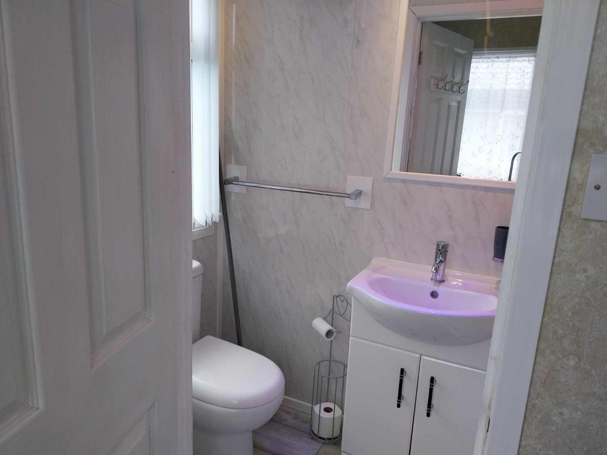 Bridlington Chalet The Hideaway Экстерьер фото