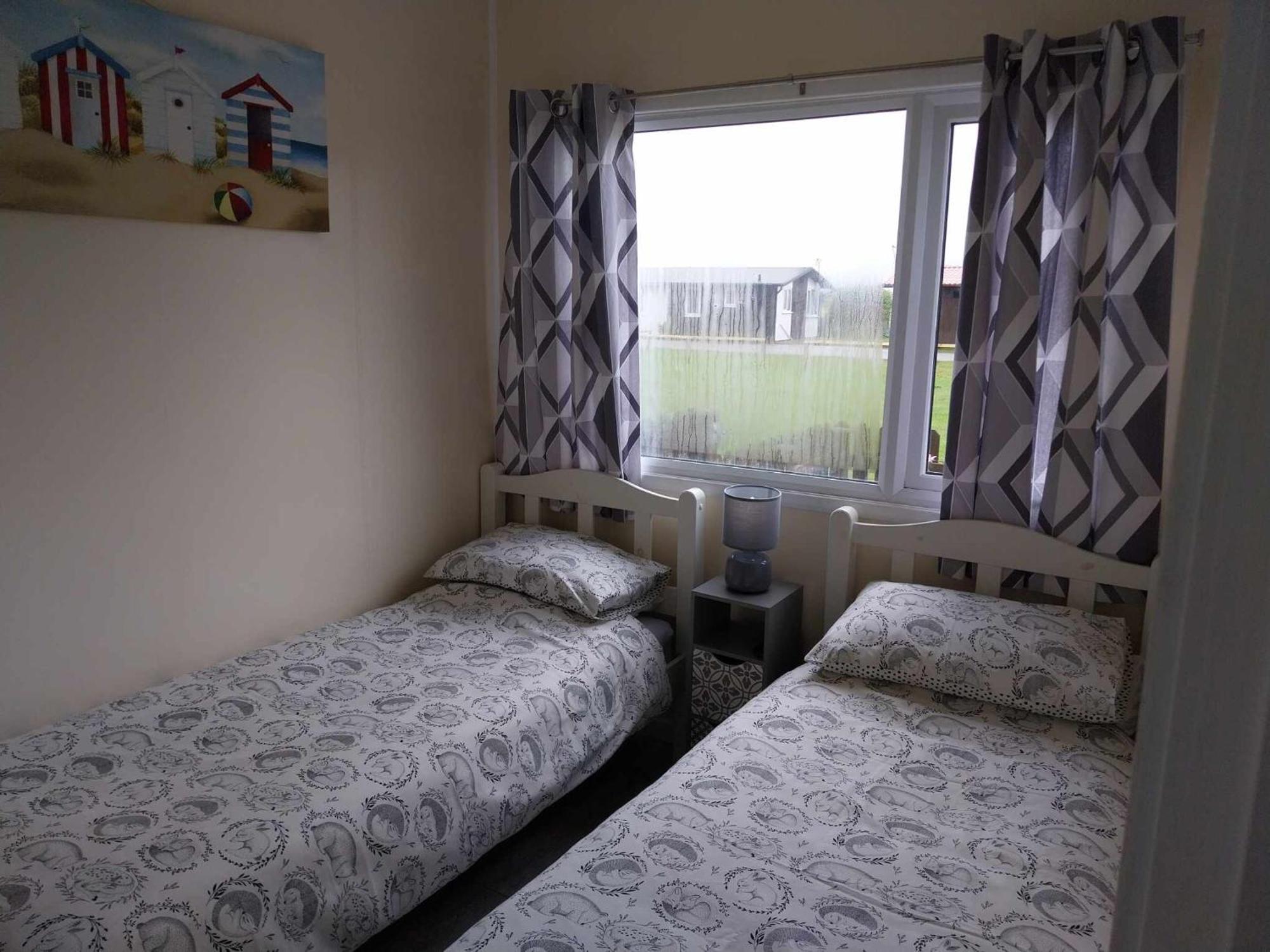 Bridlington Chalet The Hideaway Экстерьер фото