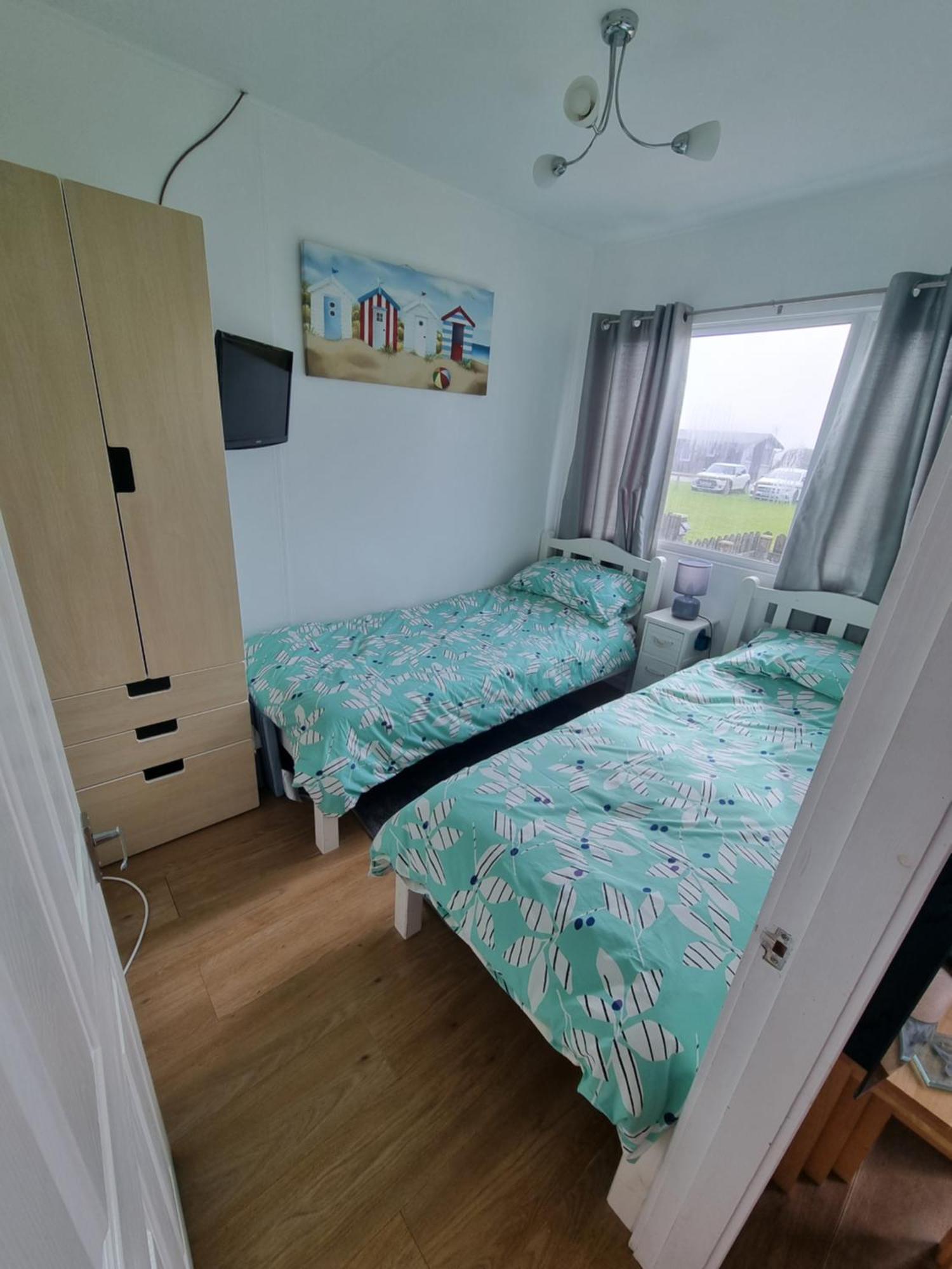 Bridlington Chalet The Hideaway Экстерьер фото