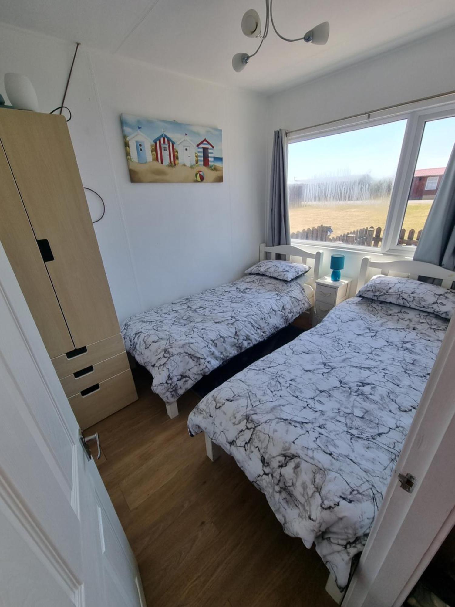Bridlington Chalet The Hideaway Экстерьер фото