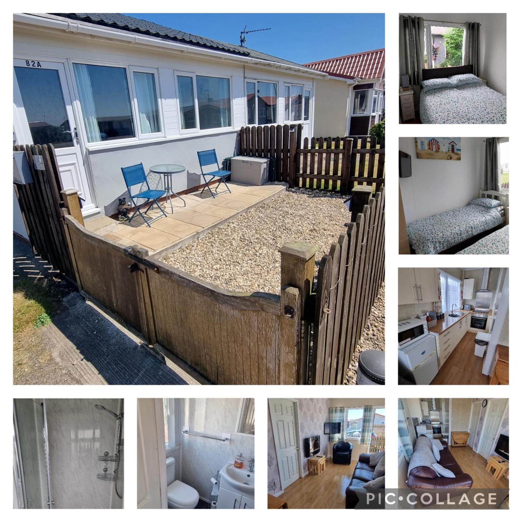 Bridlington Chalet The Hideaway Экстерьер фото